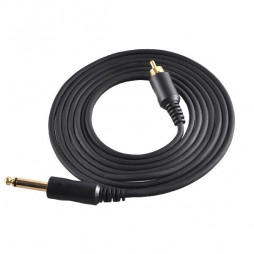Клип-корд RCA Silicone Clipcord PRO 8 Feet Long (2.4M) Black