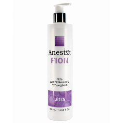 ANESTET (Анестет) FION Ultra охлаждающий гель для первичного использования  400 мл