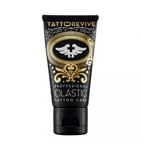Гель для ухода за татуировкой OLASTIC Tattoo Revive, 30 мл.