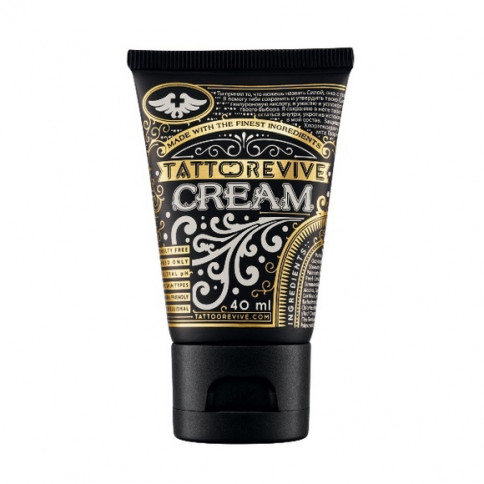 Крем для заживления Tattoo Revive, 40 мл