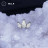 № 2478 Накрутка-кластер 3K Pear Crystal 1.2 мм Right Metal Титан ASTM F-136