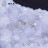 № 2602 Накрутка-кластер Horizon Crystal с прозрачными фианитами 1.2 мм Right Metal Титан ASTM F-136