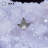 № 2797 Накрутка Leaf Geometry & Crystal 1.2 мм Right Metal Титан ASTM F-136