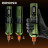BRONC X2 NEO  Беспроводная машинка (цвет army green) 