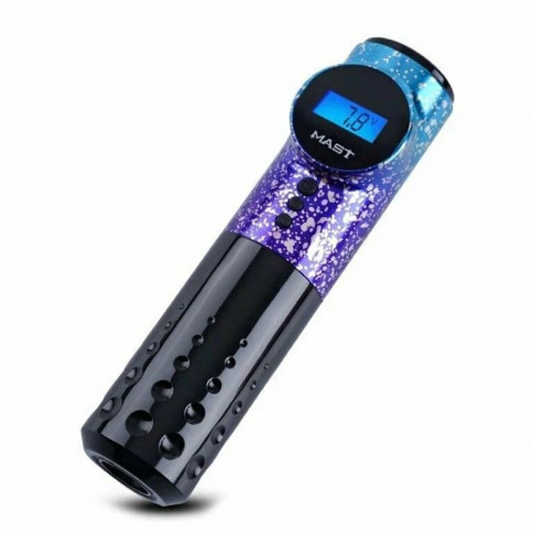 Dragonhawk MAST ARCHER starry blue Роторная беспроводная машинка 