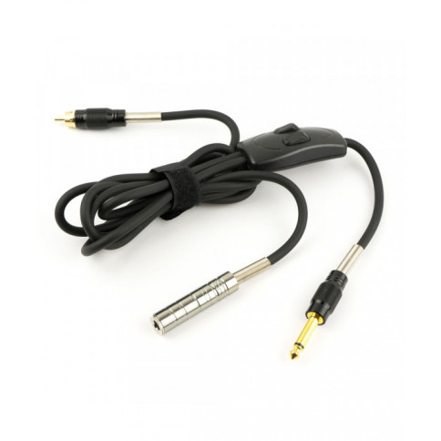 Переключатель Jack - RCA - Jack 3.5mm Unistar